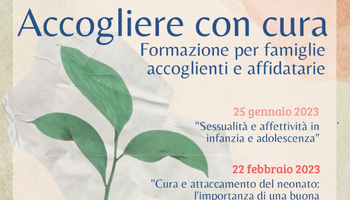 Accogliere con cura