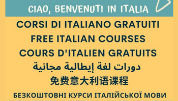 Corso di italiano per stranieri a Coriano