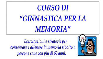 Ginnastica per la memoria