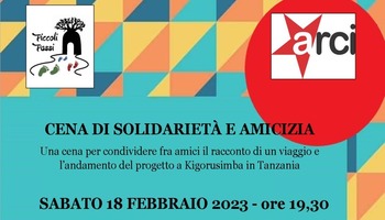 Fritto a Carnevale per un progetto che vale