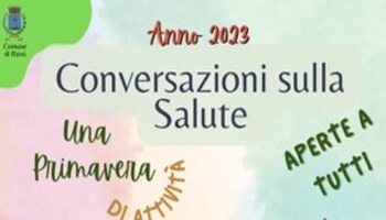 Conversazioni sulla salute