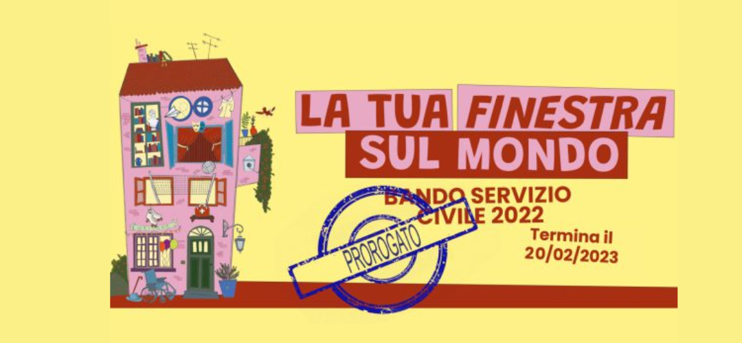 La tua finestra sul mondo