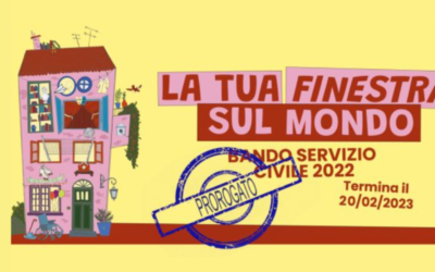 La tua finestra sul mondo