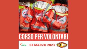 Volontariato in Pubblica assistenza