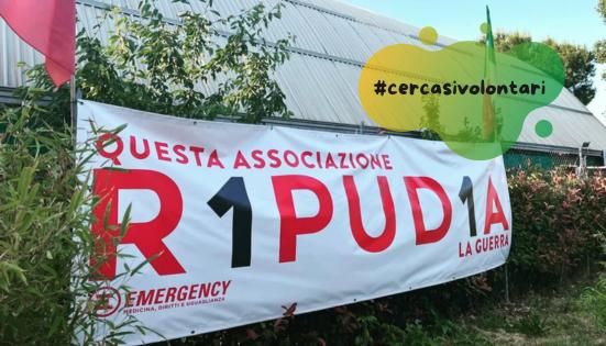 Volontari per Emergency