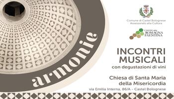 “Armonie” rassegna musicale