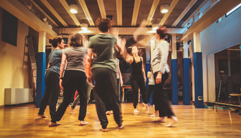 Conoscersi nella danza