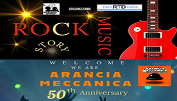 I 50 anni di Arancia meccanica per Cure RTD