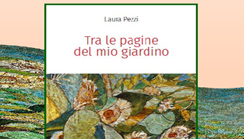 Presentazione libro “Tra le pagine del mio giardino”