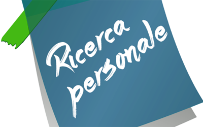 Il Csv cerca personale