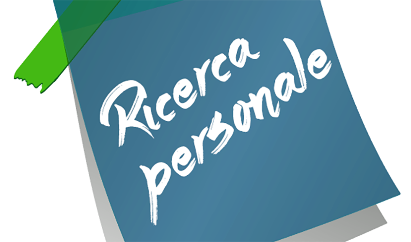Il Csv cerca personale