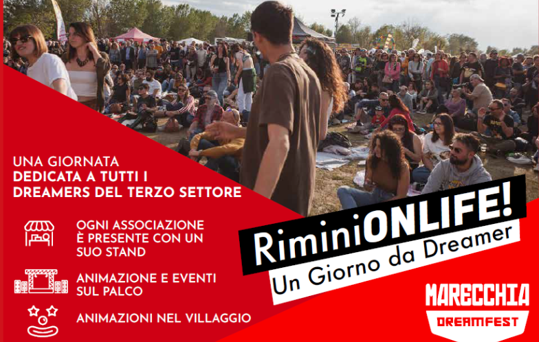 RiminiONLIFE - Festa del volontariato