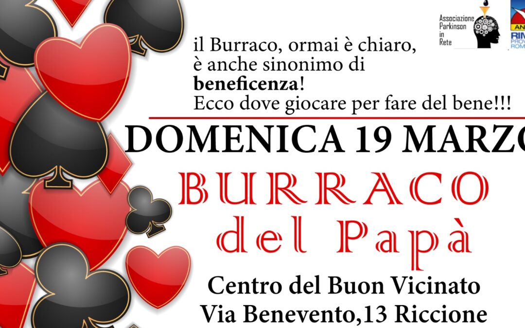 Burraco solidale