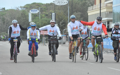 Ammp odv alla Granfondo del sale