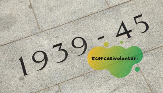 Volontari per la storia