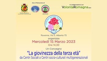 La giovinezza della terza età