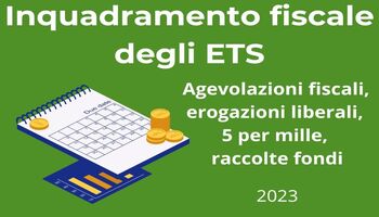 inquadramento fiscale (1) inquadramento fiscale degli Ets