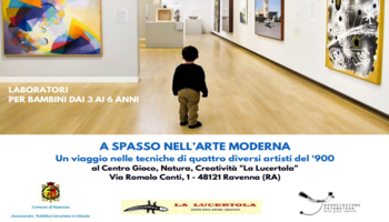 A spasso nell’arte moderna
