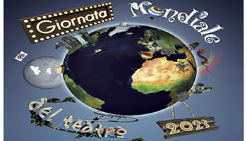 Giornata mondiale del Teatro