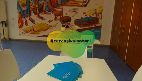Volontari per Caritas