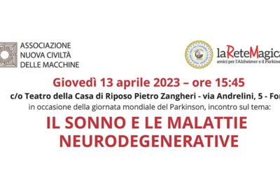 Il sonno e le malattie neurodegenerative