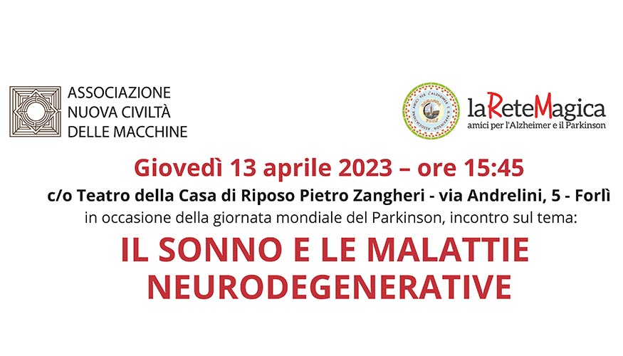 Il sonno e le malattie neurodegenerative