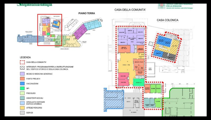 Casa della comunità