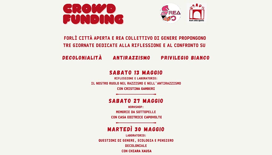 Decolonialità, antirazzismo, privilegio bianco