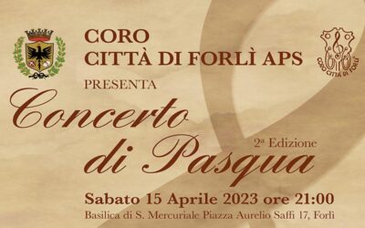 Concerto di Pasqua