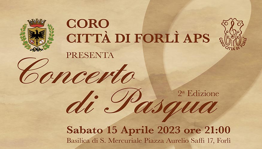 Concerto di Pasqua