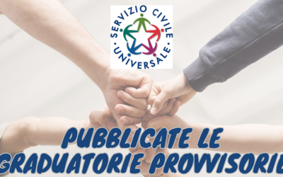 Graduatorie provvisorie SCU