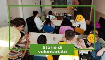 Manga e volontariato