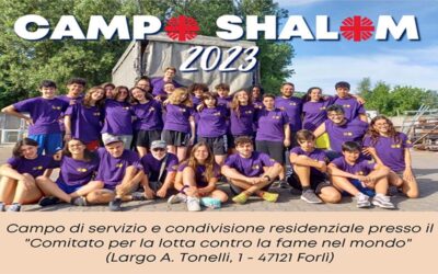 Campo Shalom 2023