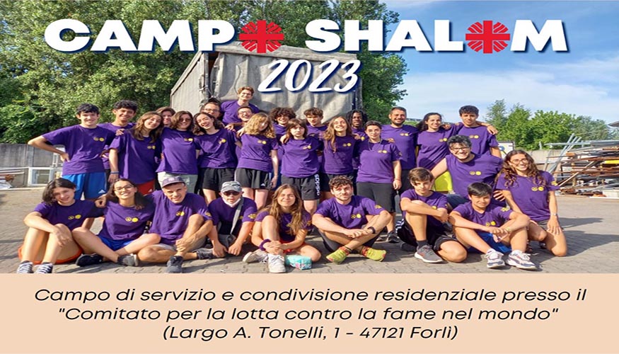 Campo Shalom 2023