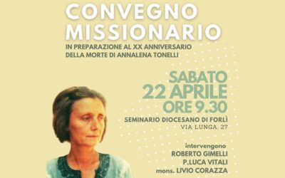 Convegno missionario