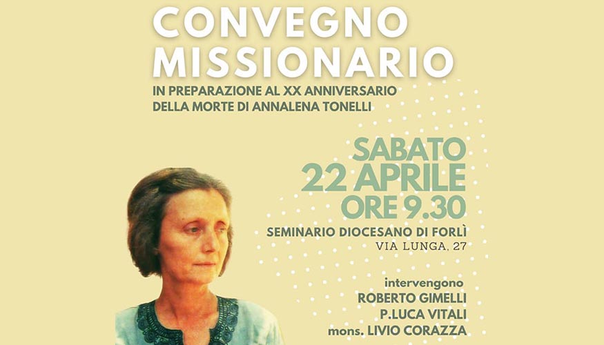 Convegno missionario