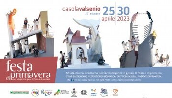 Festa di primavera a Casola Valsenio