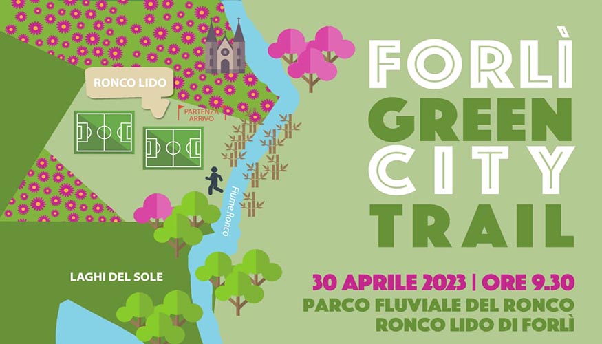 Forlì Green City Trail