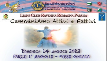 Camminiamo attivi e fattivi