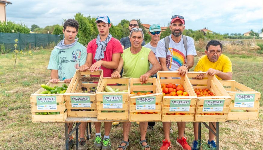 MilleOrti per il Turismo