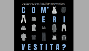 Com’eri vestita?