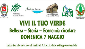 Vivi il tuo verde