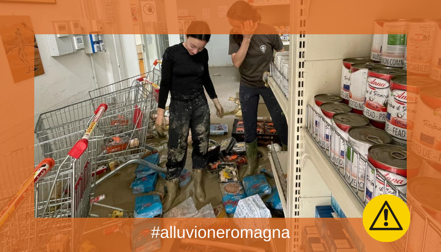Empori solidali per la Romagna