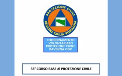 Corso base di protezione civile