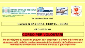 Corso per volontari area disabilità