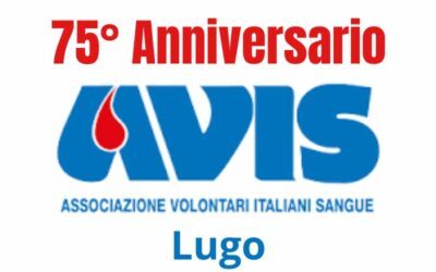 75° AVIS Lugo in solidarietà