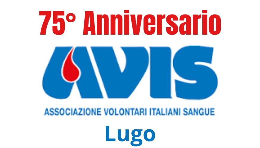 75° AVIS Lugo in solidarietà