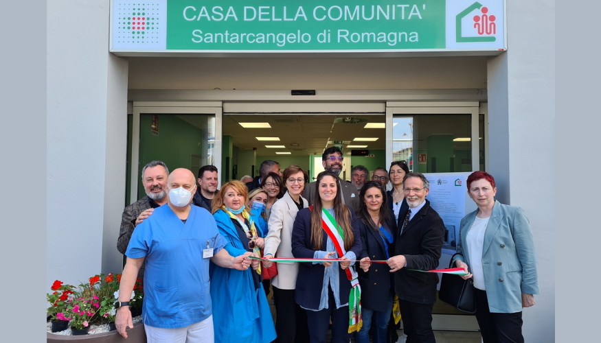 Casa della Comunità