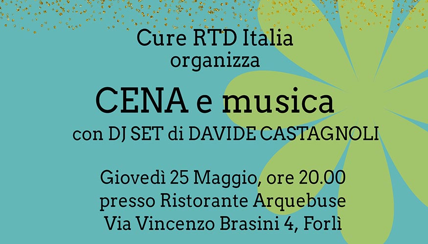 Cena e musica