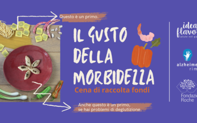 Il gusto della morbidezza